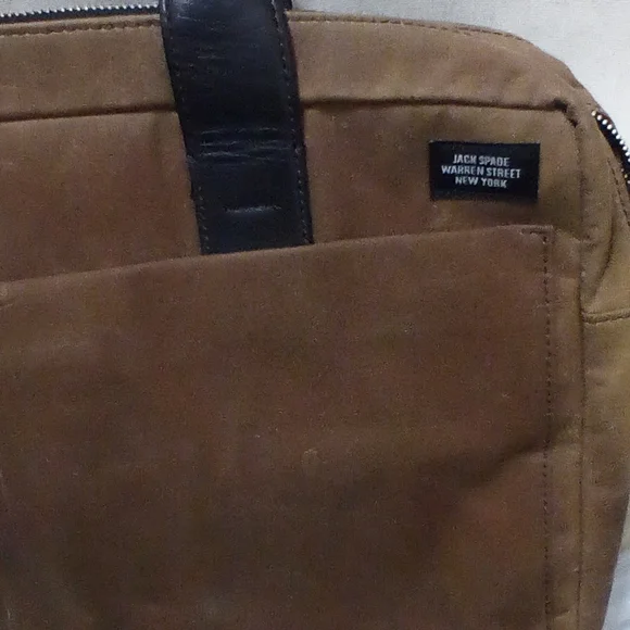 Jack Spade messenger bag Briefcases